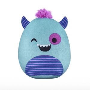 Rorty Squishmallow 2025 McDonald's Happy Meal Toy